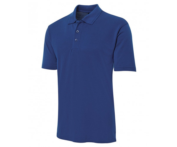 Poly Cotton Polo Work Shirt