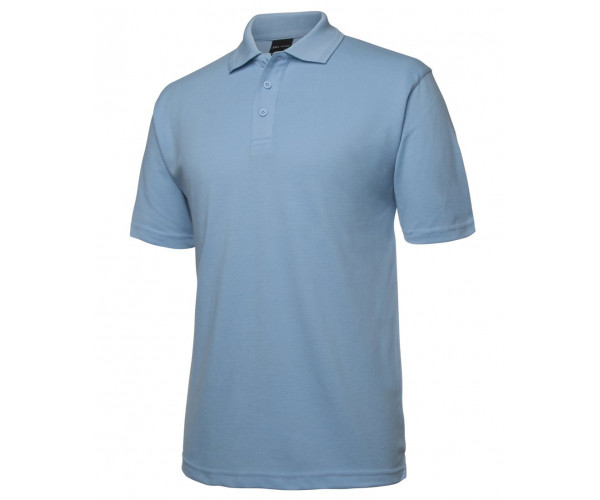 Poly Cotton Polo Work Shirt