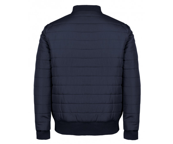 Puffer Bomber Jacket