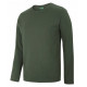 Uncuffed Long Sleeve T-Shirt Uncuffed Long Sleeve T-Shirt