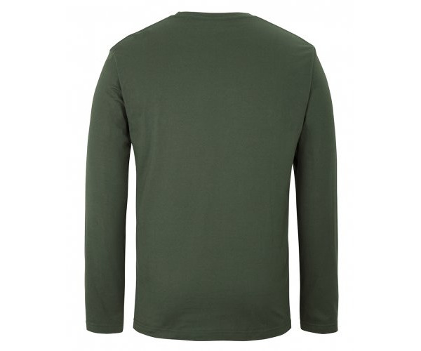 Uncuffed Long Sleeve T-Shirt Uncuffed Long Sleeve T-Shirt