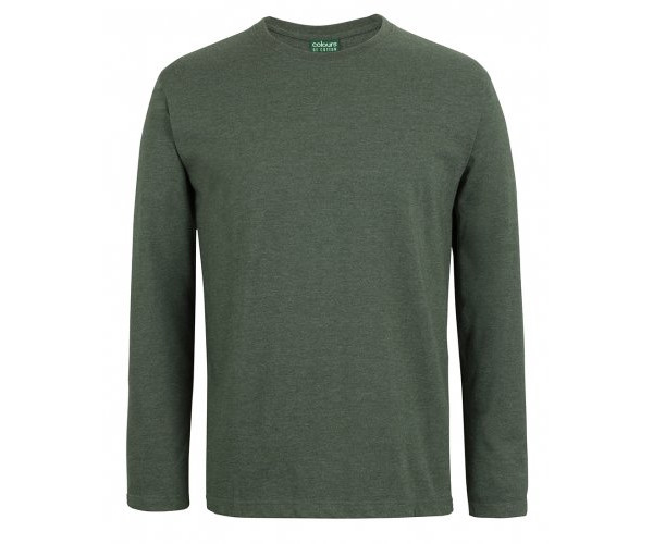 Uncuffed Long Sleeve T-Shirt Uncuffed Long Sleeve T-Shirt