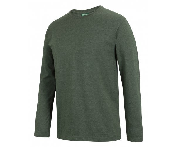 Uncuffed Long Sleeve T-Shirt Uncuffed Long Sleeve T-Shirt