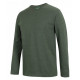 Uncuffed Long Sleeve T-Shirt Uncuffed Long Sleeve T-Shirt