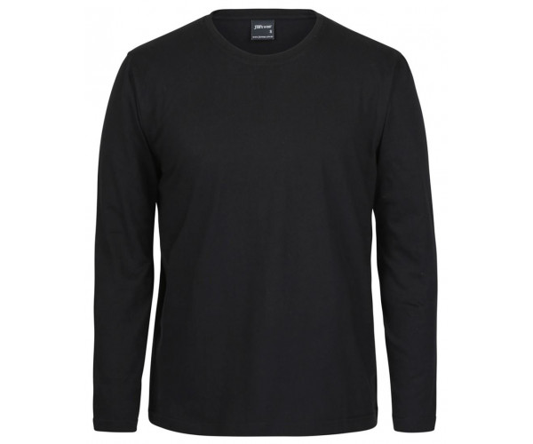 Uncuffed Long Sleeve T-Shirt Uncuffed Long Sleeve T-Shirt