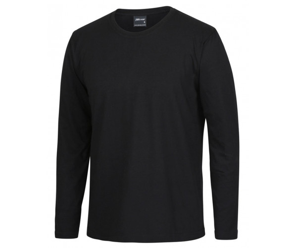 Uncuffed Long Sleeve T-Shirt Uncuffed Long Sleeve T-Shirt