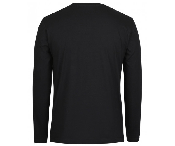 Uncuffed Long Sleeve T-Shirt Uncuffed Long Sleeve T-Shirt