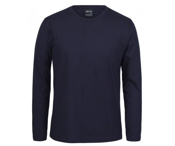 Uncuffed Long Sleeve T-Shirt Uncuffed Long Sleeve T-Shirt