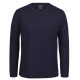 Uncuffed Long Sleeve T-Shirt Uncuffed Long Sleeve T-Shirt