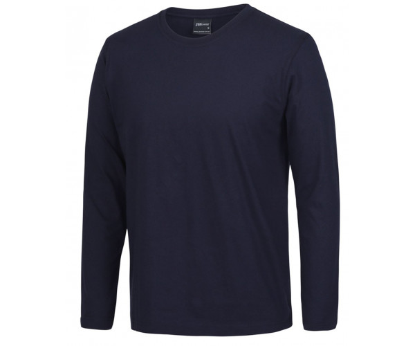 Uncuffed Long Sleeve T-Shirt Uncuffed Long Sleeve T-Shirt