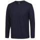 Uncuffed Long Sleeve T-Shirt Uncuffed Long Sleeve T-Shirt