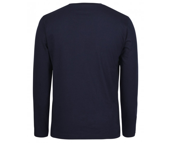Uncuffed Long Sleeve T-Shirt Uncuffed Long Sleeve T-Shirt