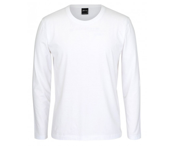 Uncuffed Long Sleeve T-Shirt Uncuffed Long Sleeve T-Shirt