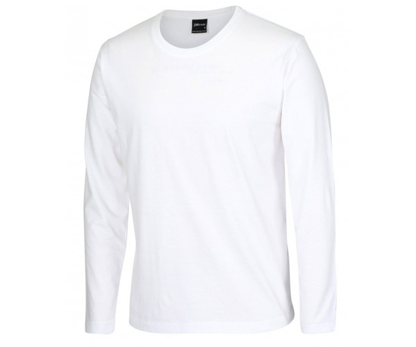 Uncuffed Long Sleeve T-Shirt Uncuffed Long Sleeve T-Shirt