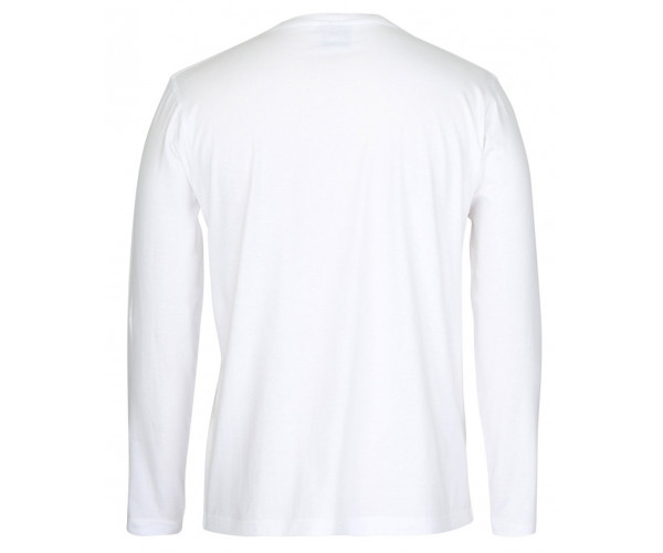 Uncuffed Long Sleeve T-Shirt Uncuffed Long Sleeve T-Shirt