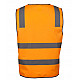 Vic Rails (D+N) Safety Vest Orange
