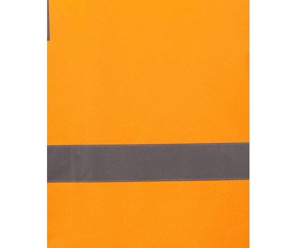 Vic Rails (D+N) Safety Vest Orange