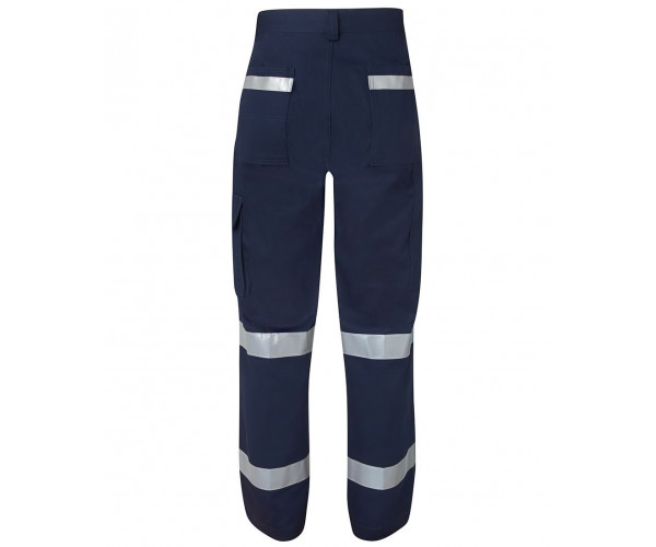 Work Pants With Extra Reflective Tape Work Pants With Extra Reflective Tape