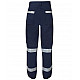 Work Pants With Extra Reflective Tape Work Pants With Extra Reflective Tape