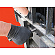BLACK SHIELD Maxisafe Extra Heavy Duty Nitrile Glove GNB218 BLACK SHIELD Maxisafe Extra Heavy Duty Nitrile Glove GNB218 Disposable Gloves