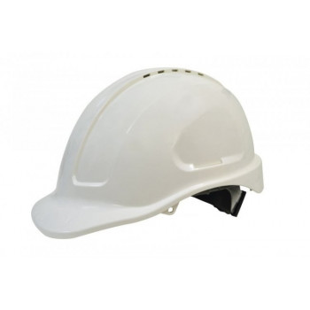Maxisafe Vented Hard Hat Ratchet Harness Hvr580