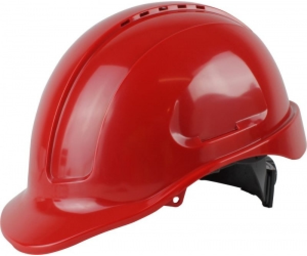 Maxisafe Vented Hard Hat Ratchet Harness HVR580 Maxisafe Vented Hard Hat Ratchet Harness HVR580