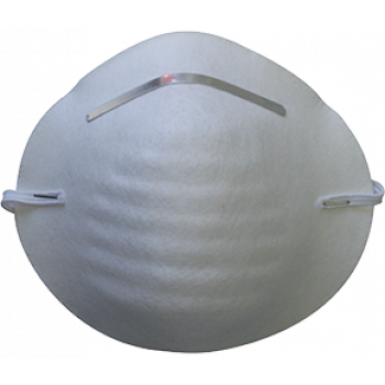 Maxisafe Non Toxic Dust Mask Box Of 50