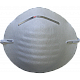 MAXISAFE Non Toxic Dust Mask BOX OF 50 MAXISAFE Non Toxic Dust Mask BOX OF 50 Disposable Respirator Masks