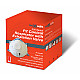 P2 Valved Conical Respirator N95 Maxisafe RES514 Conical Respirator Valved P2 N95 BOX of 10 Disposable Respirator Masks