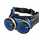 Air Hood Face Shield with PAPR Unit-RPG540 Air Hood Face Shield with PAPR Unit-RPG540 Powered Air Purifying Respirators