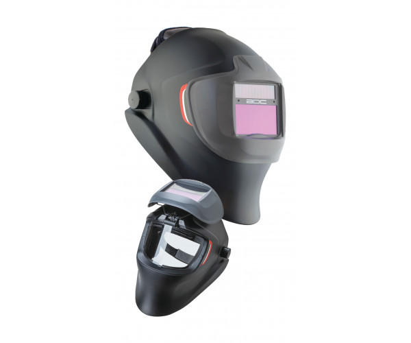 Evolve Auto Darkening Welding Helmet (with PAPR) Evolve Auto Darkening Welding Helmet (with PAPR) Powered Air Purifying Respirators