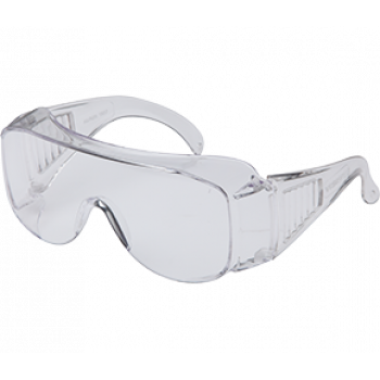 Visispec Safety Glasses - Use Over Prescription