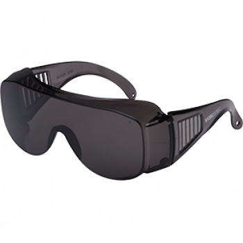 Visispec Safety Glasses - Use Over Prescription