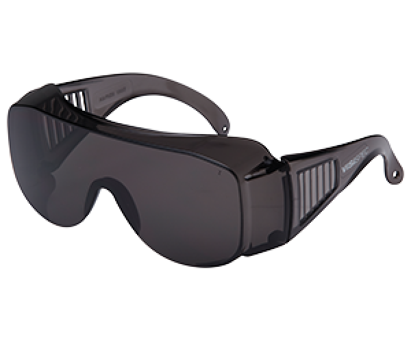 Visispec Safety Glasses - Use Over Prescription Visispec Safety Glasses - Use Over Prescription Safety Glasses