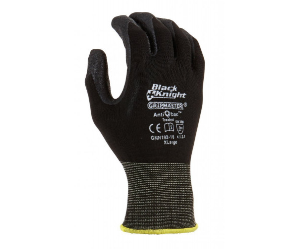 Black Knight Gripmaster Glove Black Knight Gripmaster Glove Safety Gloves