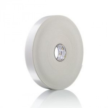 White Double Sided Eva Tape 30.5m 5702