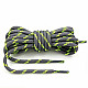 Pair Of High Density Weaving Shoe Laces Pair Of High Density Weaving Shoe Laces