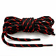 Pair Of High Density Weaving Shoe Laces Pair Of High Density Weaving Shoe Laces