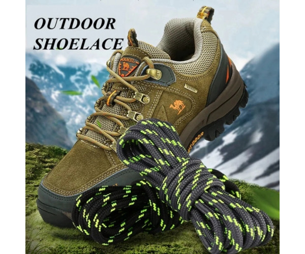 Pair Of High Density Weaving Shoe Laces Pair Of High Density Weaving Shoe Laces