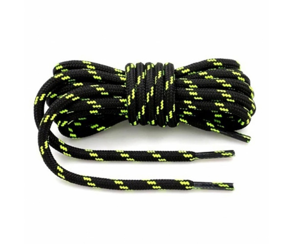 Pair Of High Density Weaving Shoe Laces Pair Of High Density Weaving Shoe Laces