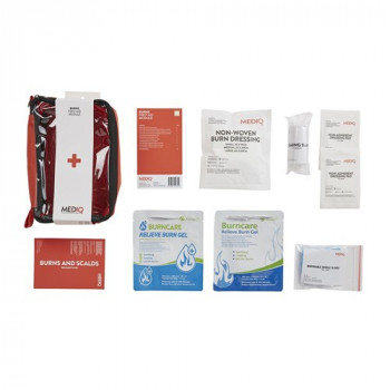Burns Module Unit In Soft Pack
