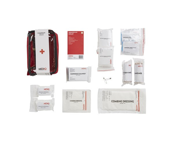 HAEMORRHAGE (MAJOR BLEEDING) MODULE UNIT IN SOFT PACK HAEMORRHAGE (MAJOR BLEEDING) MODULE UNIT IN SOFT PACK