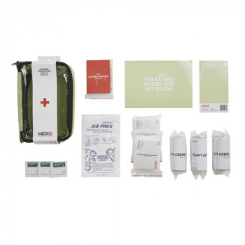 Mediq Snake Spider Outdoor Module Unit In Soft Pack