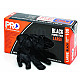 Prochoice Disposable Black Nitrile Powder Free Gloves Prochoice Disposable Black Nitrile Heavy Duty Powder Free Gloves MDNPFHD Disposable Gloves