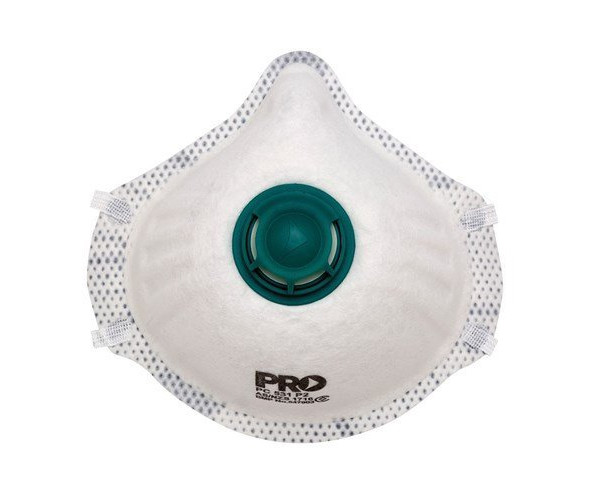 Respirator P2 Mask with VALVE and CARBON Filter BOX OF 12 Respirator P2 Mask with VALVE and CARBON Filter BOX OF 12 Disposable Respirator Masks
