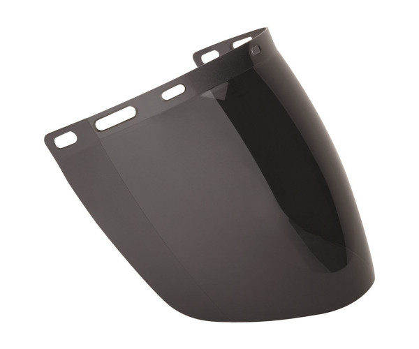 Browguard Replacement Smoke Lens Browguard Replacement Smoke Lens Face Shields