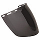 Browguard Replacement Smoke Lens Browguard Replacement Smoke Lens Face Shields