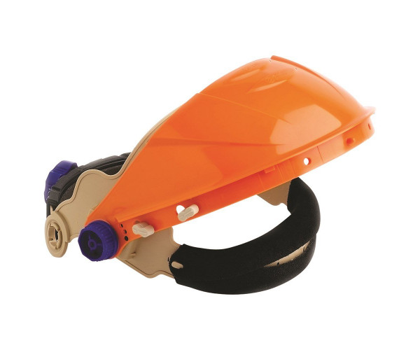 Browguard Without Visor Browguard Without Visor Face Shields