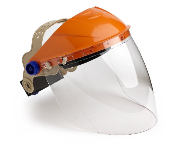 Browguard Replacement Lens Clear Browguard Replacement Clear Lens Face Shields