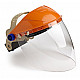 Browguard Replacement Lens Clear Browguard Replacement Clear Lens Face Shields
